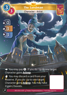 Le Marchand de Sable