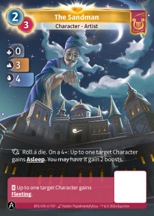 Le Marchand de Sable