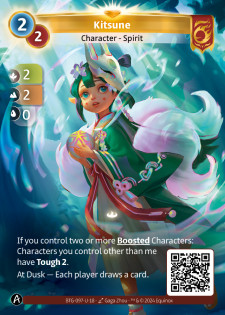 Kitsune
