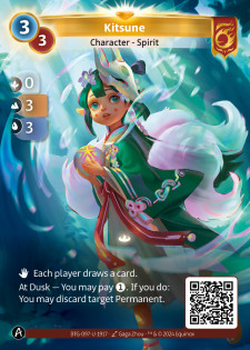 Kitsune