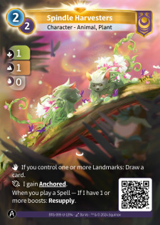 Vendangeurs du Fuseau