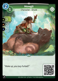 Mowgli