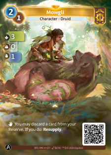 Mowgli