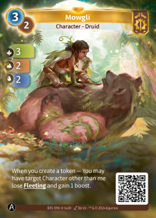 Mowgli