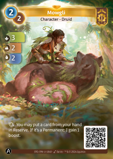 Mowgli