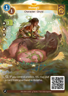 Mowgli