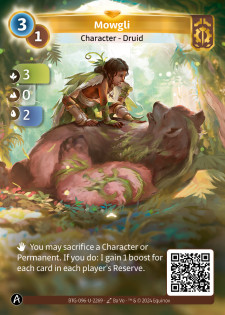 Mowgli