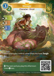 Mowgli