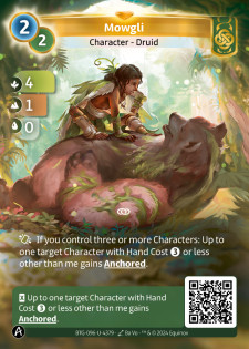 Mowgli
