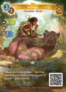 Mowgli