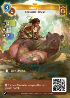 Mowgli