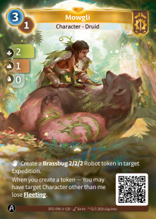 Mowgli