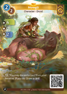 Mowgli
