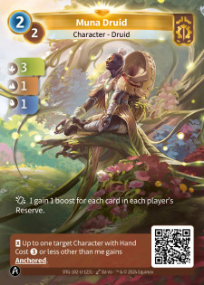 Druide Muna
