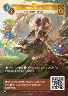 Druide Muna