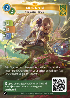 Druide Muna