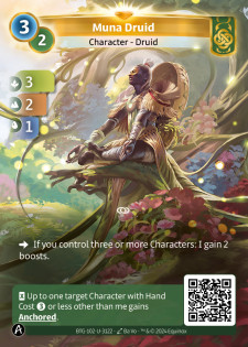 Druide Muna