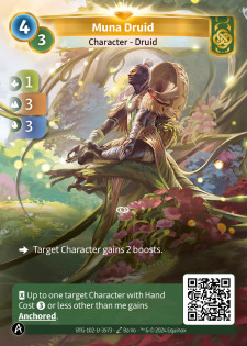 Druide Muna