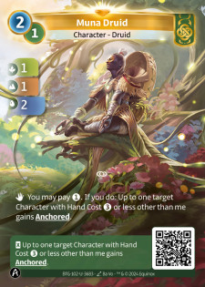 Druide Muna