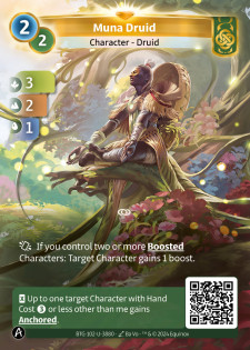 Druide Muna