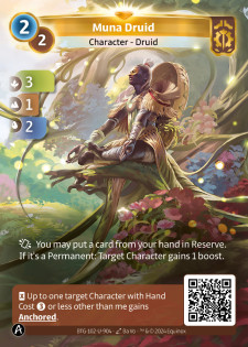 Druide Muna