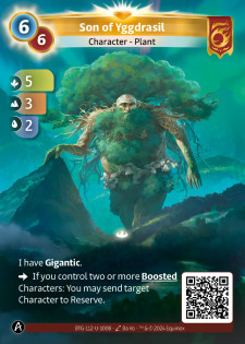 Fils d'Yggdrasil