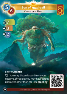 Fils d'Yggdrasil