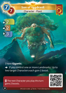 Fils d'Yggdrasil