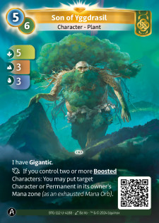 Fils d'Yggdrasil