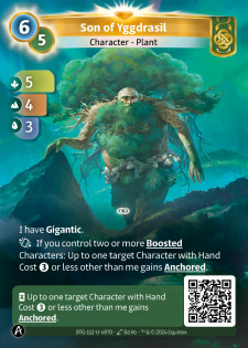 Fils d'Yggdrasil