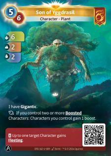 Fils d'Yggdrasil