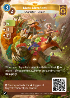 Marchand Muna