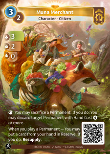 Marchand Muna