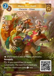 Marchand Muna
