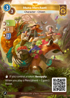 Marchand Muna