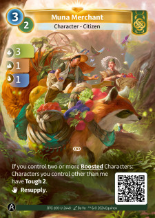 Marchand Muna