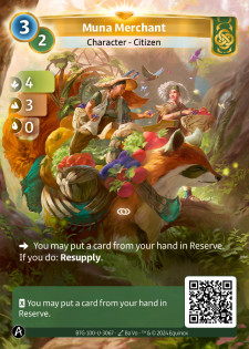 Marchand Muna