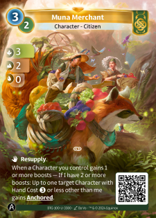 Marchand Muna