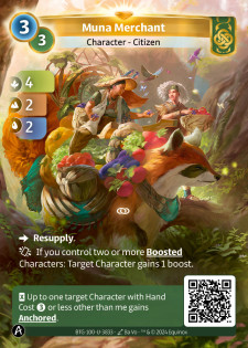 Marchand Muna