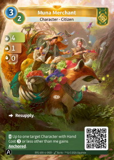 Marchand Muna