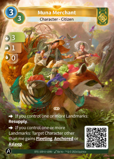 Marchand Muna