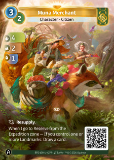 Marchand Muna