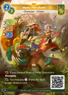 Marchand Muna
