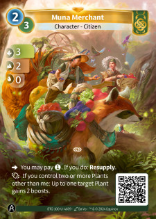 Marchand Muna