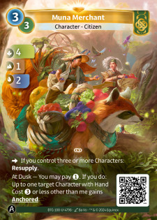 Marchand Muna