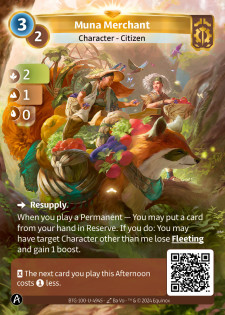 Marchand Muna