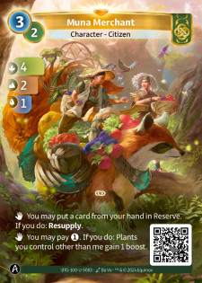 Marchand Muna