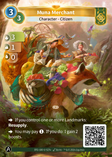 Marchand Muna