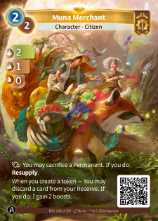 Marchand Muna