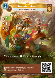 Marchand Muna